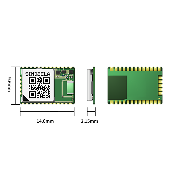 SIMCOM SIM32ELA GNSS