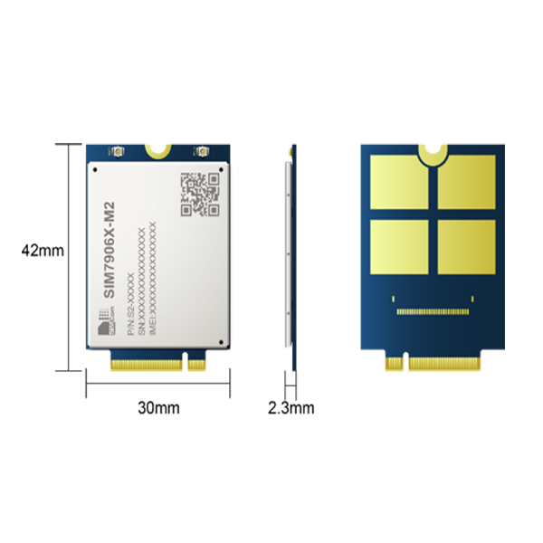 SIM7906G-M2 LTE CAT6