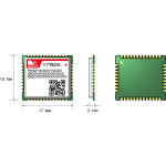 Y7028 Multi-Band NB-IoT module - Muz Technology Co., Ltd.