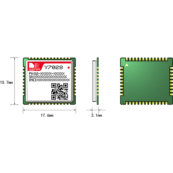 Y7028 Multi-Band NB-IoT module