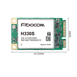 Fibocom H330S MINIPCIE - Muz Technology Co., Ltd.