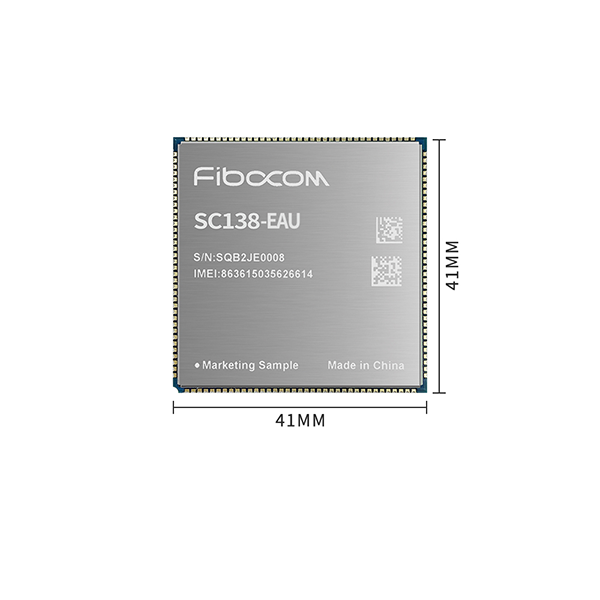 Fibocom SC138-EAU 4G Premium