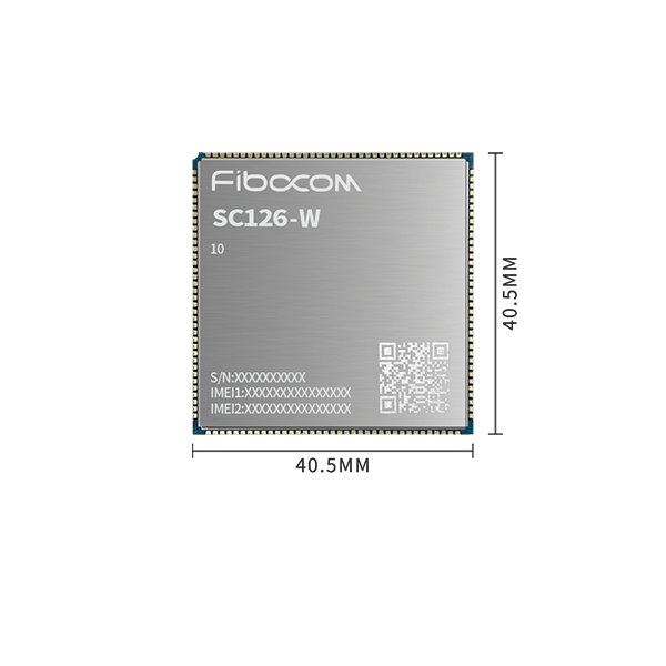 Fibocom SC126-W 4G Entry - Muz Technology Co., Ltd.