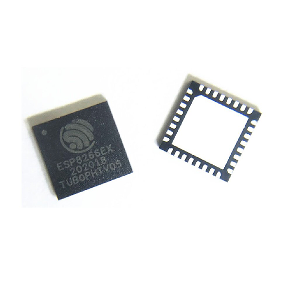 ESP8266EX - Muz Technology Co., Ltd.