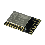 ESP8266MOD WiFi Module ESP-12 Wi-Fi Module - Muz Technology Co., Ltd.