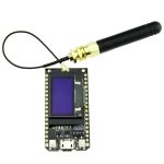 LILYGO TTGO LoRa32 V2.1_1.6 версия ESP32 совет разработки 433/868/915/923Mhz WIFI Bluetooth LoRa модуль с 0.96 "OLED - Muz Technology Co., Ltd.