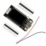 LILYGO TTGO T-Display 1.14 дюймовый жк-дисплей ESP32 Wireless Module WiFi Bluetooth Low Power Consumption Development Board - Muz Technology Co., Ltd.