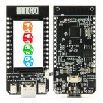 LILYGO TTGO T-Display 1.14 дюймовый жк-дисплей ESP32 Wireless Module WiFi Bluetooth Low Power Consumption Development Board - Muz Technology Co., Ltd.