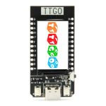 LILYGO TTGO T-Display 1.14 дюймовый жк-дисплей ESP32 Wireless Module WiFi Bluetooth Low Power Consumption Development Board - Muz Technology Co., Ltd.