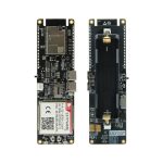 LILYGO T-SIM7600G-H R2 T-SIM7600E-H ESP32 модуль 18560 аккумулятор солнечных батарей ESP32- wrover WiFi BLE платы разработки - Muz Technology Co., Ltd.