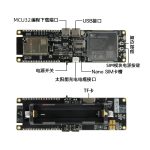 LILYGO T-SIM7600G-H R2 T-SIM7600E-H ESP32 модуль 18560 аккумулятор солнечных батарей ESP32- wrover WiFi BLE платы разработки - Muz Technology Co., Ltd.