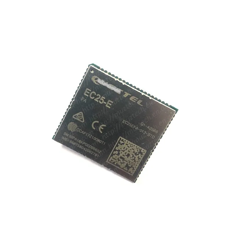 Quectel 4G LTE EC25 LCC - Muz Technology Co., Ltd.