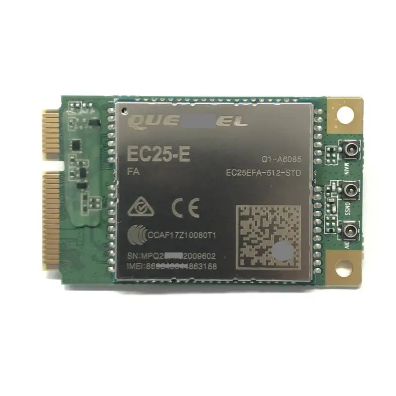 Quectel 4G LTE EC25 PCIE