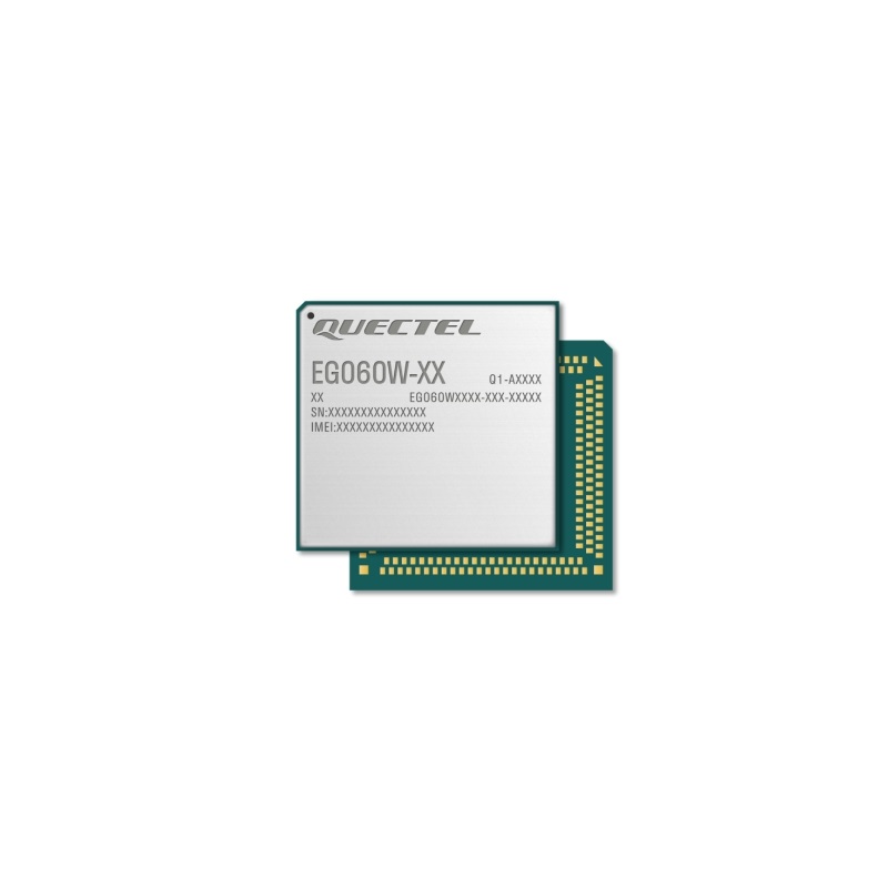 Quectel 4G LTE-A EG060W-EA - Muz Technology Co., Ltd.