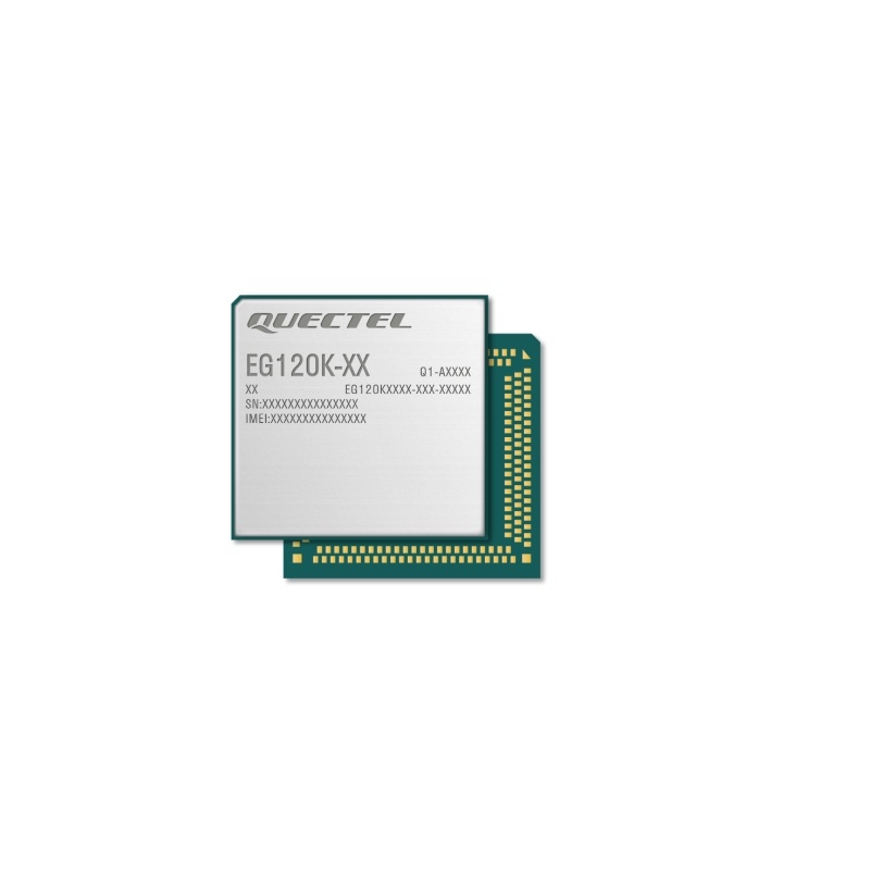 Quectel 4G LTE-A EG120K - Muz Technology Co., Ltd.