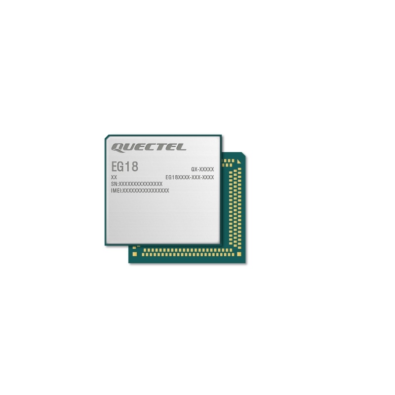 Quectel 4G LTE-A EG18 - Muz Technology Co., Ltd.