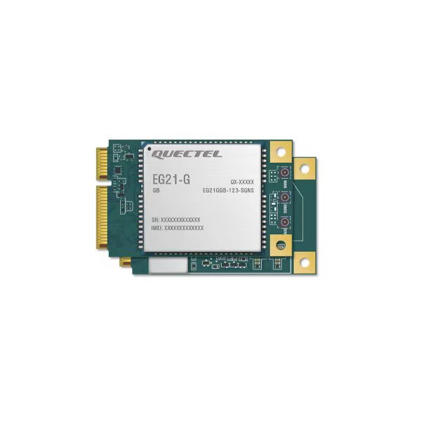 Quectel 4G LTE EG21-G PCIE