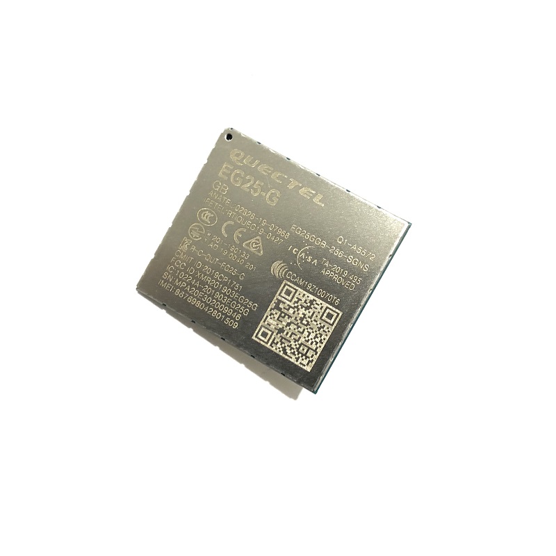 Quectel 4G LTE EG25-G LCC - Muz Technology Co., Ltd.