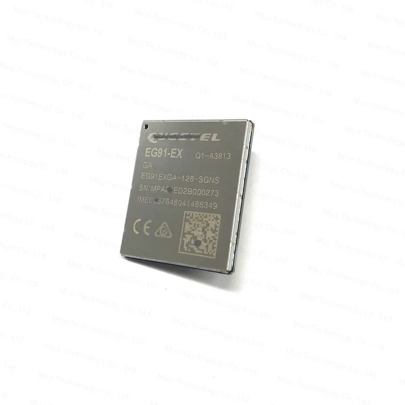 Quectel 4G EG91 - Muz Technology Co., Ltd.