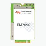 EM7690 Cat-20 LTE-Advanced Pro futuproof ваши устройства с совместимым с 3GPP релом -15 глобальным модулем с скоростью загрузки до 2 гбитс - Muz Technology Co., Ltd.