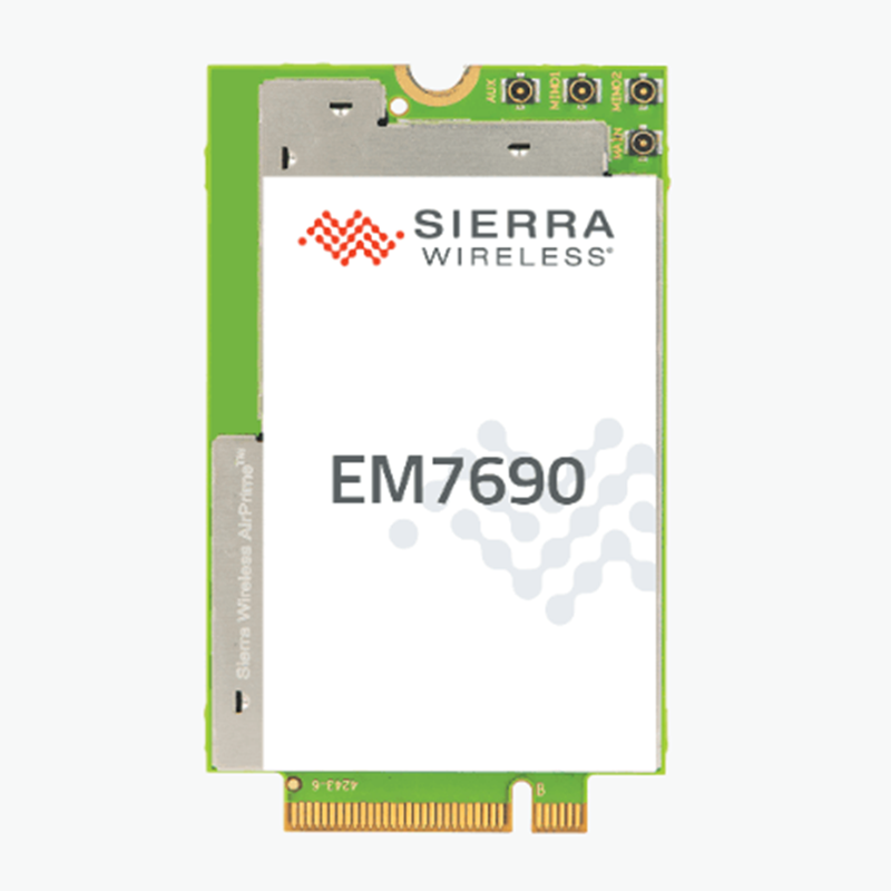 EM7690 Cat-20 LTE-Advanced Pro futuproof ваши устройства с совместимым с 3GPP релом -15 глобальным модулем с скоростью загрузки до 2 гбитс - Muz Technology Co., Ltd.