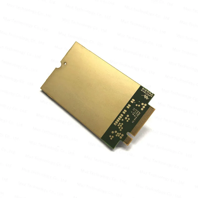 EM9190 5G NR sub6 GHz и mmWave модуль поставляют продукты следующего поколения с глобальным модулем, который поддерживает 5G NR, а также модули антенны mmWave низкой и высокой мощности