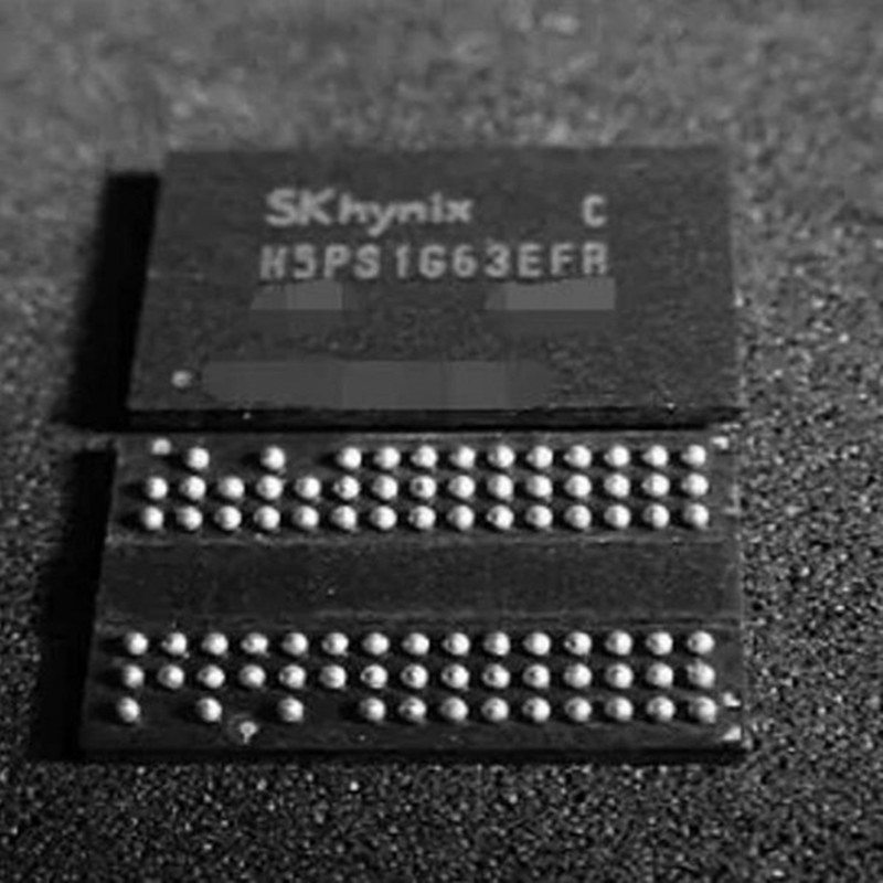 SK Hynix BGA-84 H5PS1G63EFR-S5C Встроенная микросхема памяти микросхем Ic на продажу