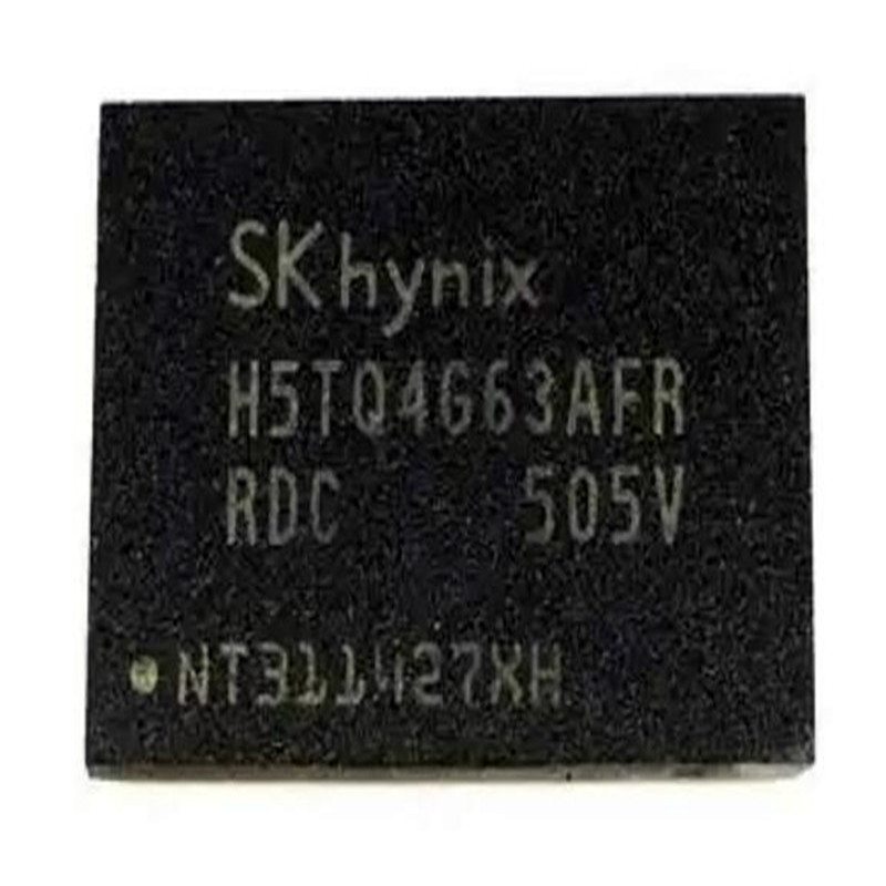 H5TQ4G63AFR-RDC BGA SKhynix новый и оригинальный