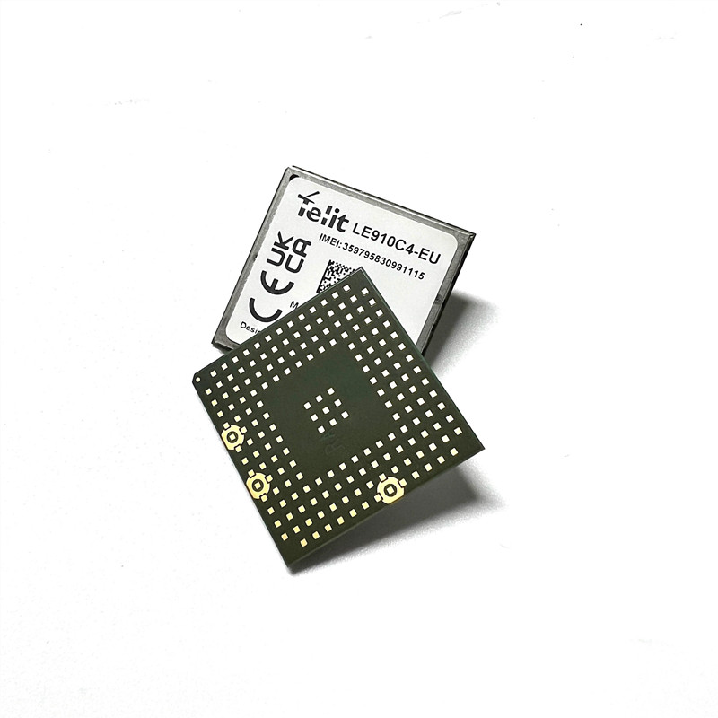 Telit LE910C4 — модуль LTE категории 4, использующий стандартный PCI Express MiniCard