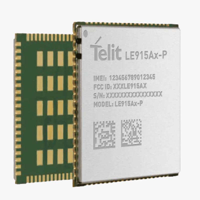 Telit Серия LE915Ax-P модулей 4G LTE Cat 4/6 Module - Muz Technology Co., Ltd.