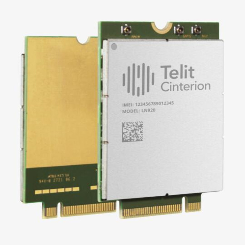 Telit LN920 High Speed LTE Cat 12 модуль Module