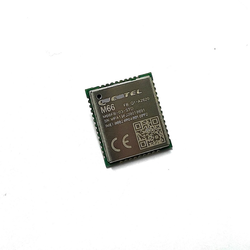 Каковы применения 2G модуля M08-R в индустрии?