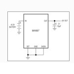 Analog Devices MAX667 - Muz Technology Co., Ltd.