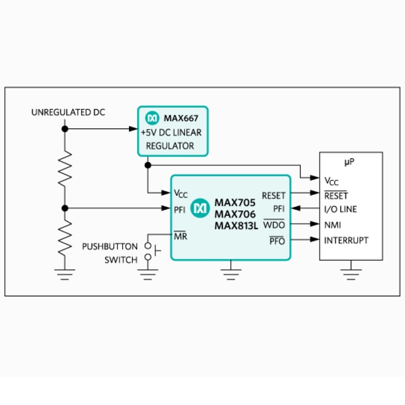 Analog Devices MAX813