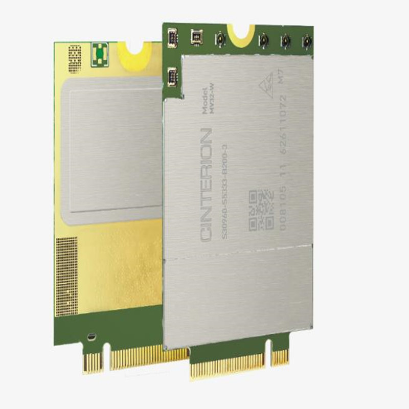 Cinterion MV31 MV32 5G modem card 5G Sub-6, eMBB LTE Cat.20 - Muz Technology Co., Ltd.