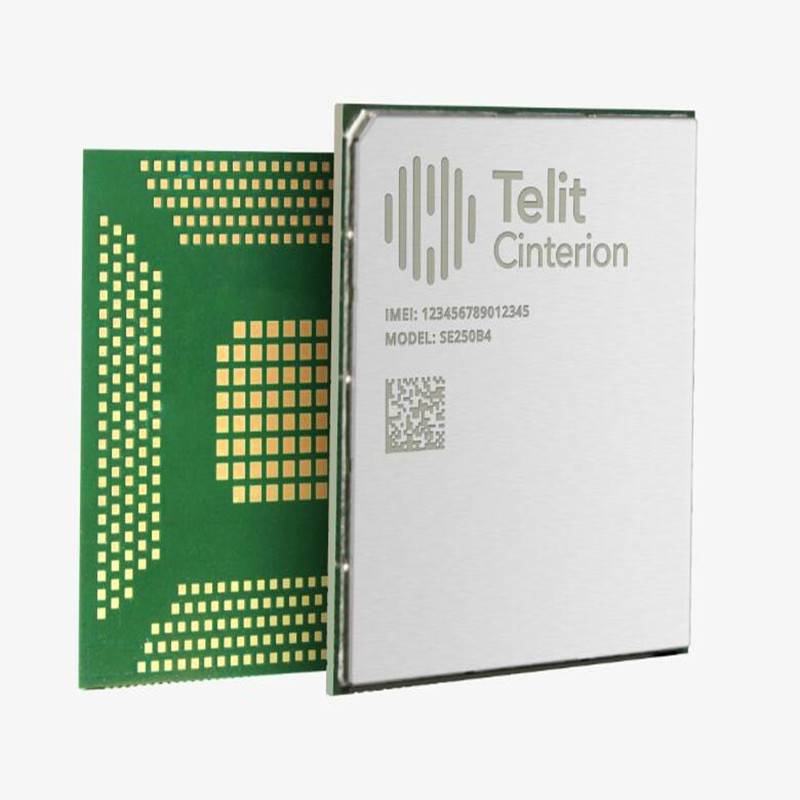 Telit Серия SE150A4 SE250B4 LTE Cat 4 Wi-Fi Bluetooth Low Energy 5.0 Module