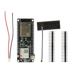 LILYGO TTGO T-Call V1.4 ESP32 WIFI беспроводной BT модуль GPS NEO-M8N IPEX 18650 аккумулятор - Muz Technology Co., Ltd.