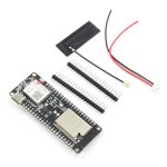 LILYGO TTGO T-Call V1.4 ESP32 WIFI беспроводной BT модуль GPS NEO-M8N IPEX 18650 аккумулятор - Muz Technology Co., Ltd.