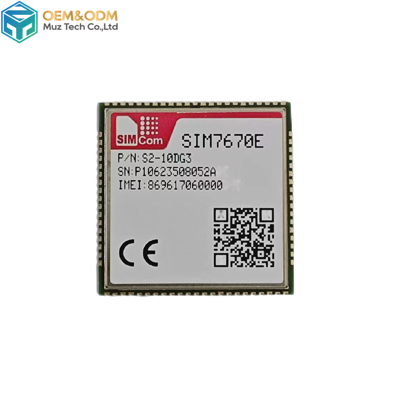 SIM7670G SIM7670E LTE CAT 1 bis