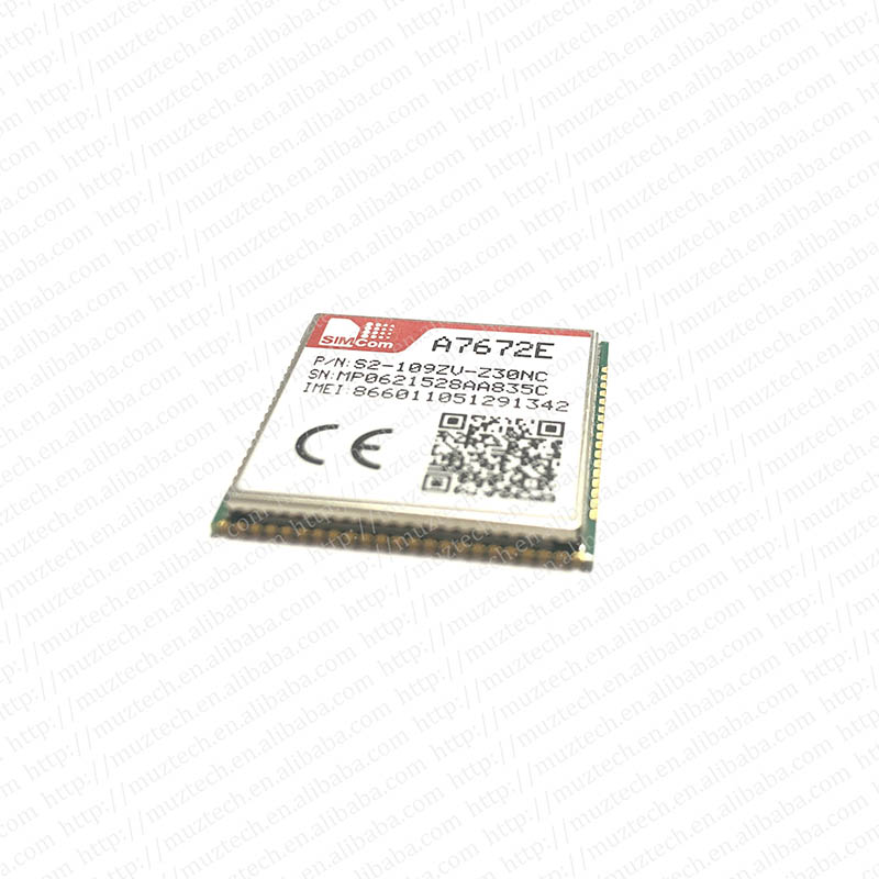 A7672 series A7672E A7672G LTE CTA1 - Muz Technology Co., Ltd.