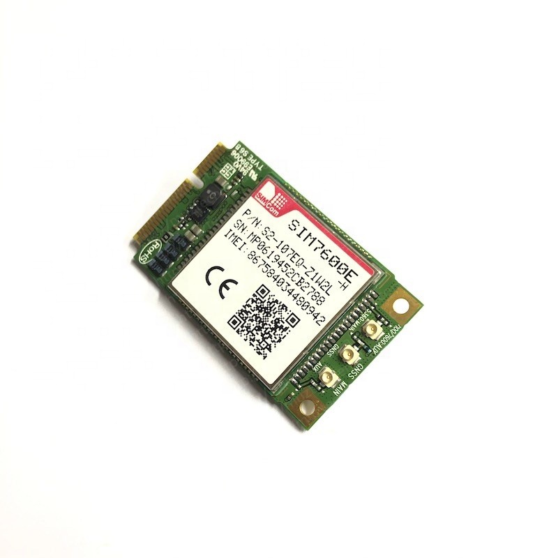 SIM7600E-H MINIPCIE SIM7600G-H MINIPCIE LTE CAT4