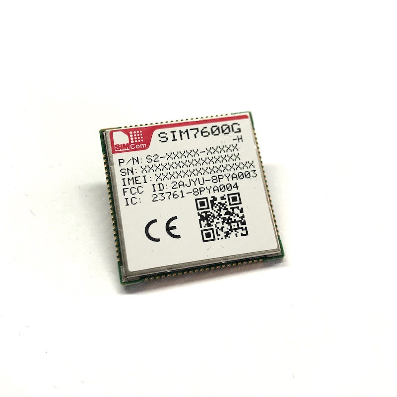 SIM7600E-H SIM7600G-H LTE CAT4