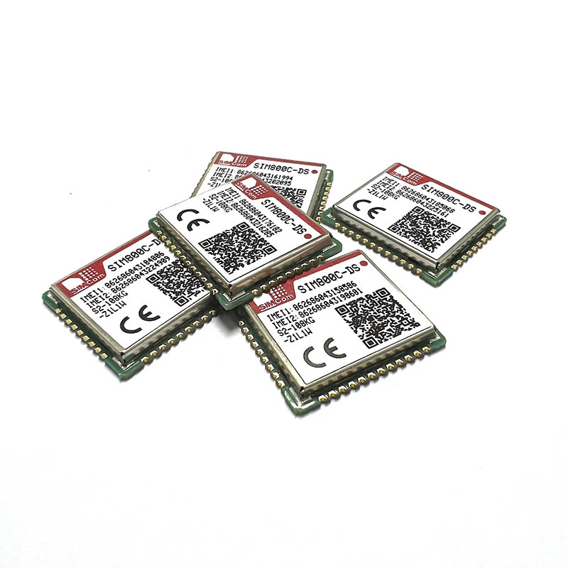 SIM800C-DC Quad-band GSM GPRS