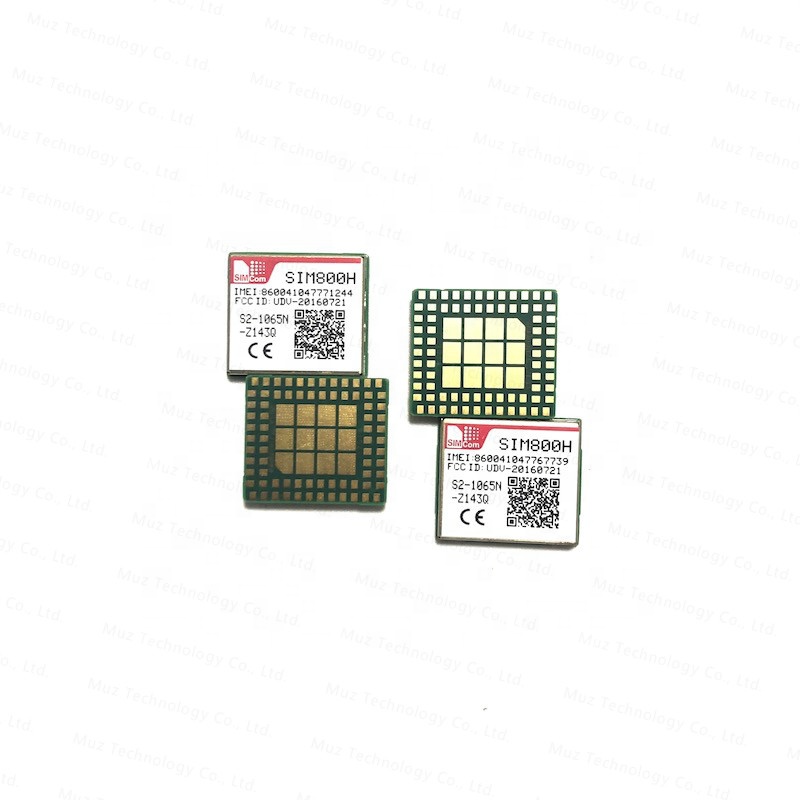 SIM800H GSM GPRS - Muz Technology Co., Ltd.