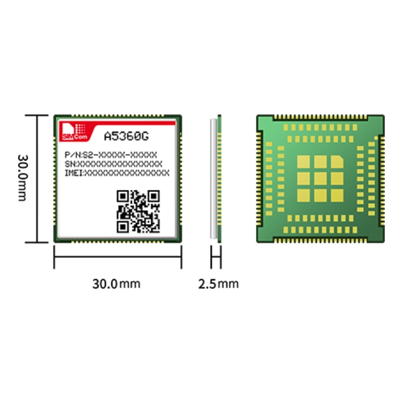 A5360E A5360G Quad-Band HSPA+GSM GPRS - Muz Technology Co., Ltd.