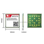 SIM7672 series SIM7672G SIM7672E LTE CAT1 - Muz Technology Co., Ltd.