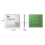 SIMCOM 5G SIM8260G-M2 - Muz Technology Co., Ltd.