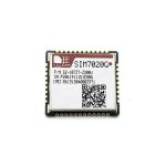 SIM7020E SIM7020G NB-IoT - Muz Technology Co., Ltd.