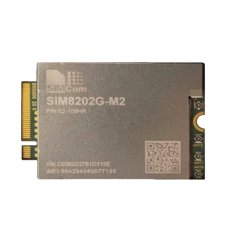 SIM8202 series SIM8202E-M2 SIM8202G-M2 - Muz Technology Co., Ltd.