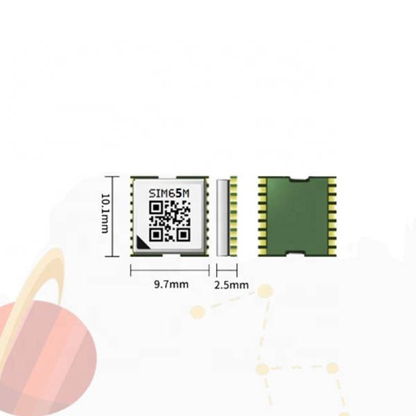 SIMcom SIM65M GNSS module